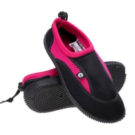 Scarpe da acqua Hi-tec Lady Reda W 92800401665 nero rose e viola