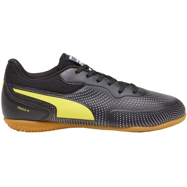 Scarpe da calcio Puma Truco Iii It Jr 106935 09 nero
