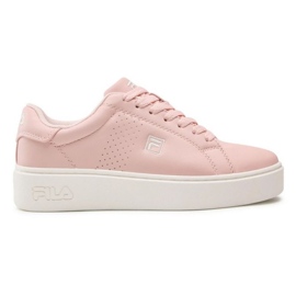 Scarpe Fila Crosscourt Altezza R Wmn W FFW0022-40009 rosa