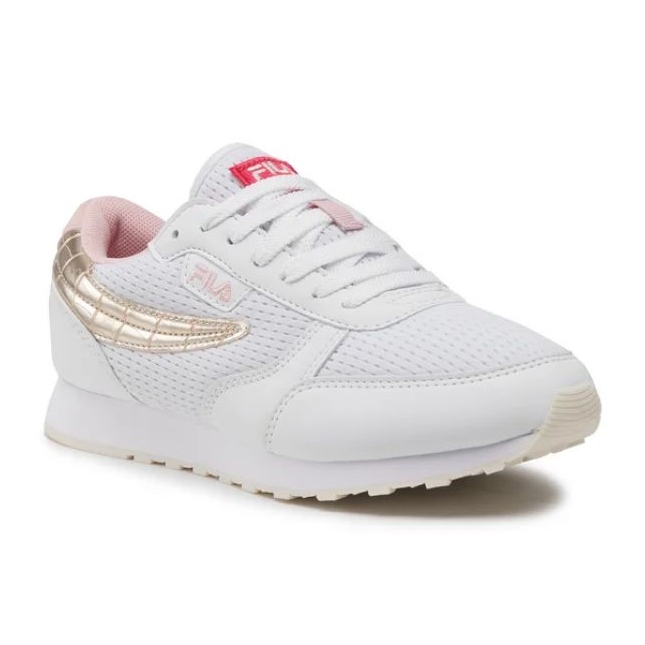 Scarpe Fila Orbit F Low Wmn W FFW0040-13069 bianca