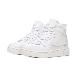 Scarpe Fila Fxventuno Le Mid Wmn W FFW0201-10004 bianco