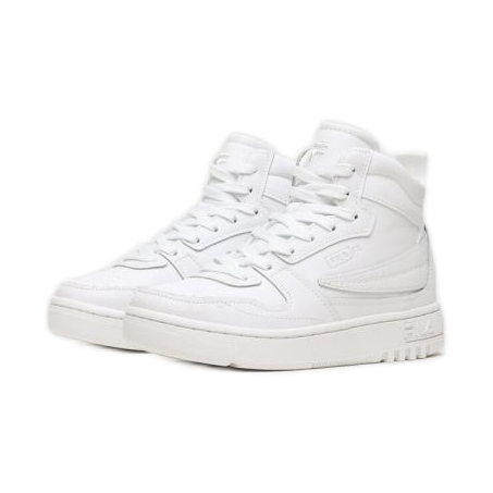 Scarpe Fila Fxventuno Le Mid Wmn W FFW0201-10004 bianca