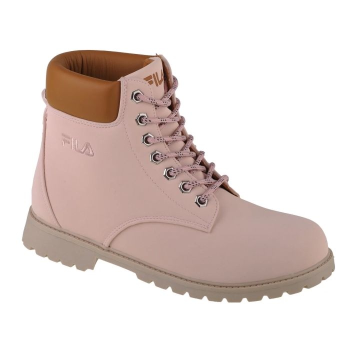 Scarpe Fila Wmn Maverick Mid W FFW0219-40009 rosa