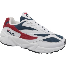 Scarpe Fila 94 Wmn Low W 1010552-20K bianca