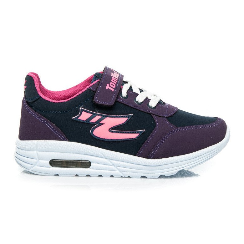 Tom Wins Scarpe sportive da bambina viola