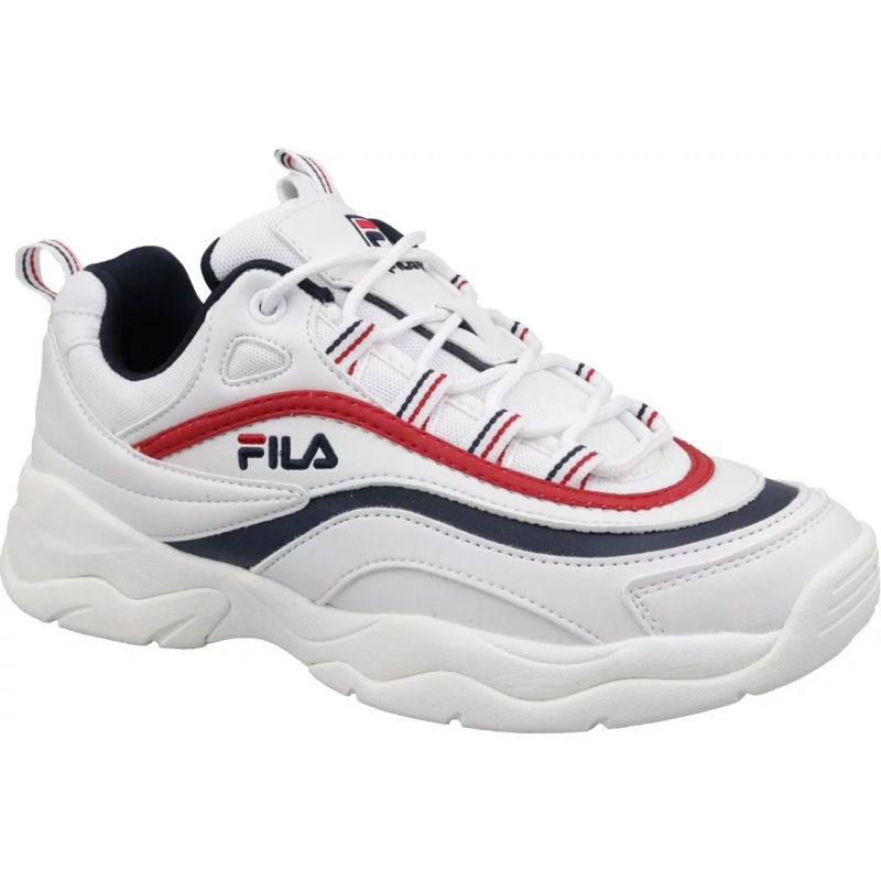 Scarpe 2025 fila indossate