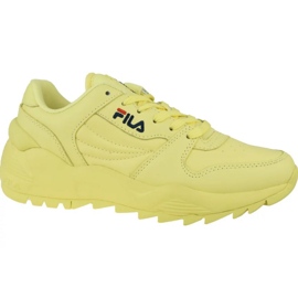 Scarpe Fila Orbit Cmr Jogger L Low Wmn 1010621-60Q giallo