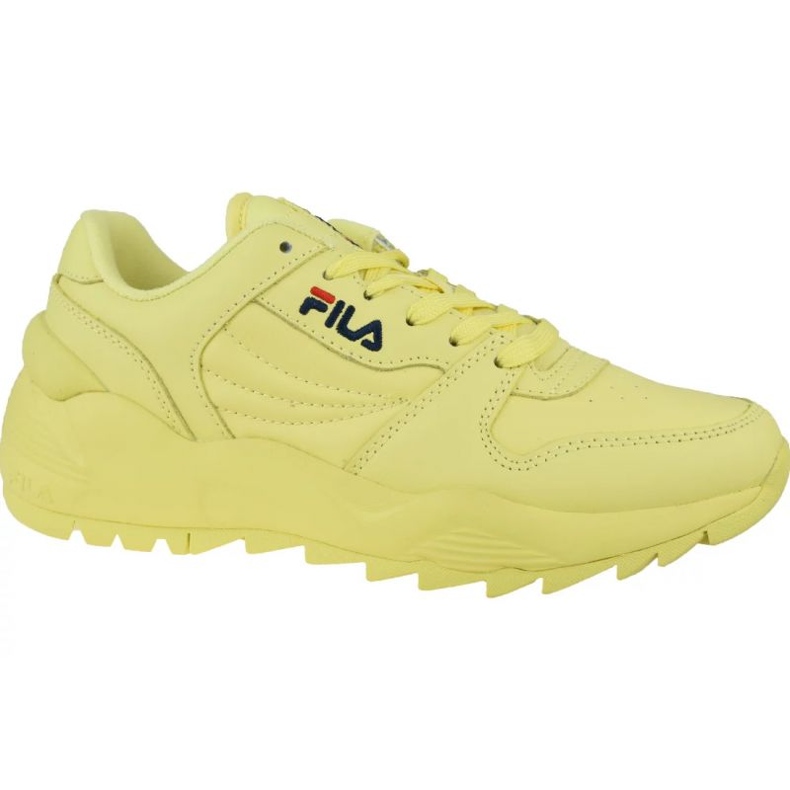 Scarpe Fila Orbit Cmr Jogger L Low Wmn 1010621-60Q giallo