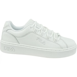 Scarpe Fila Overstate X Aversario Low W 1010895-1FG bianco