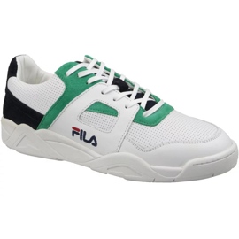 Scarpe Fila Cedar Cb Low M 1010516-00Q bianco