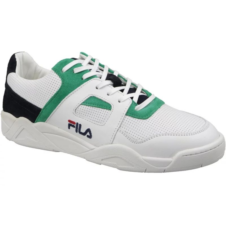 Scarpe Fila Cedar Cb Low M 1010516-00Q bianca