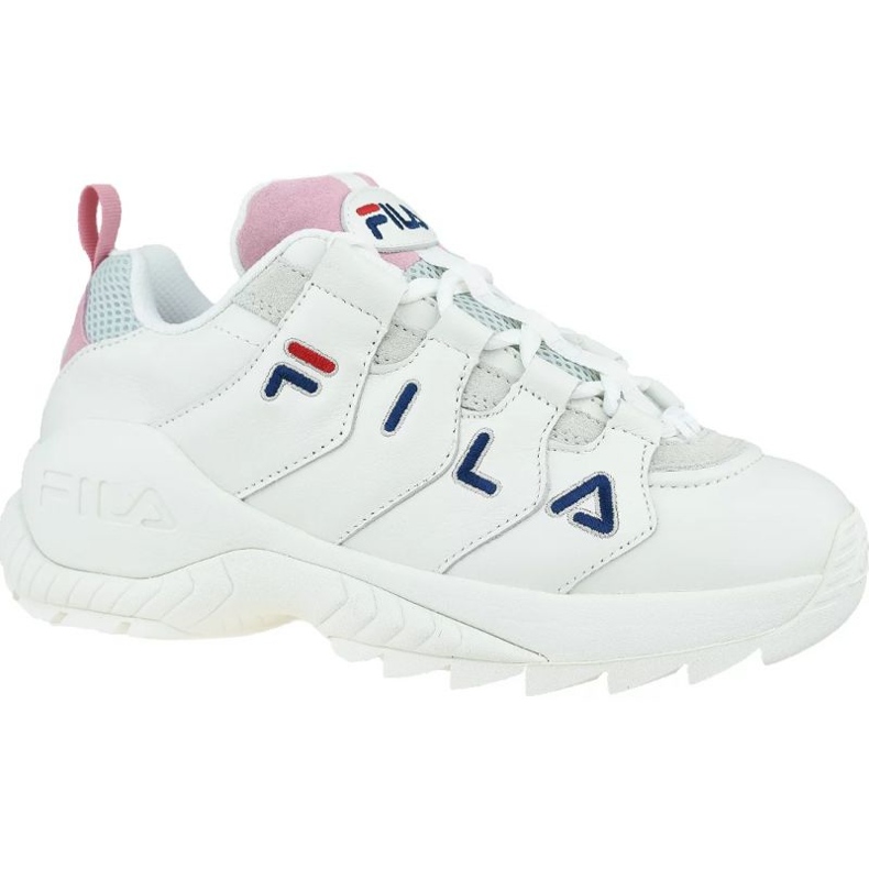 Scarpe Fila Countdown Low W 1010751-92W bianca