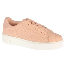 Scarpe Fila Crosscourt Altezza FW 1011202-70D rosa
