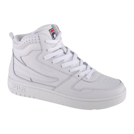 Scarpe Fila Fxventuno L Mid M FFM0156-10004 bianco