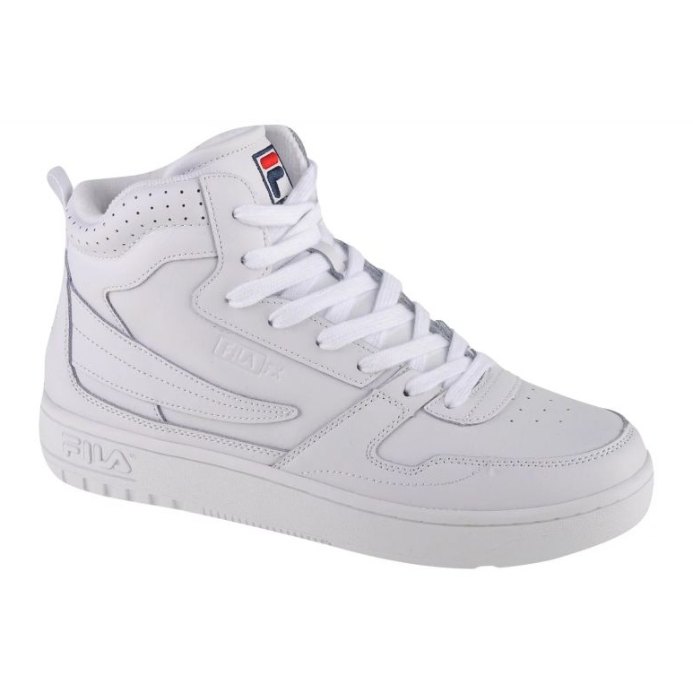 Scarpe Fila Fxventuno L Mid M FFM0156-10004 bianca