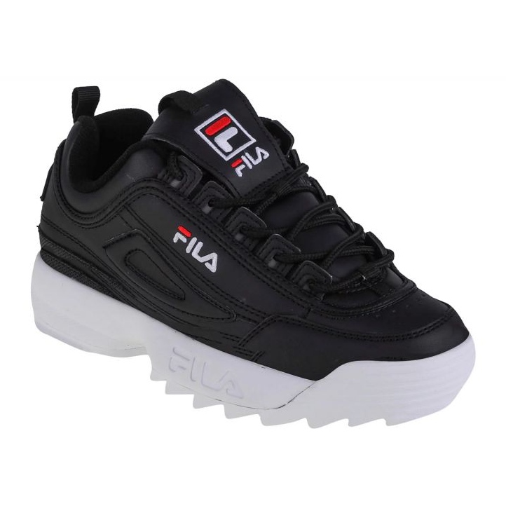 Scarpe Fila Disruptor Teens Jr FFT0029-80010 nero