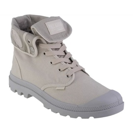 Scarpe Palladium Baggy M 02353-095-M beige