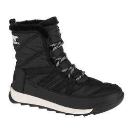 Sorel Whitney Ii Short Lace Wp W scarpe 1916841010 nero