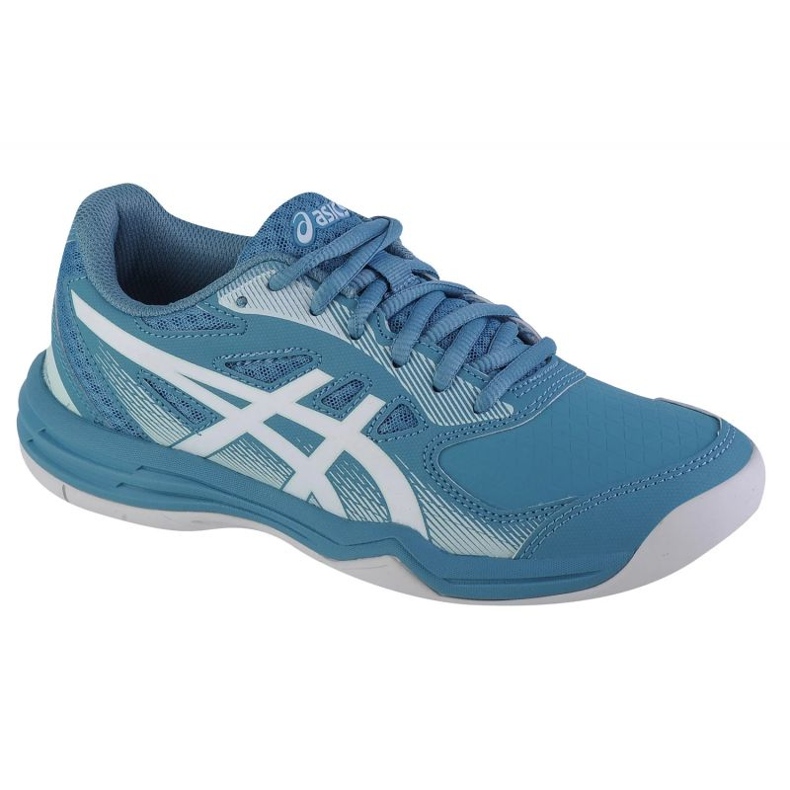 Scarpe Asics Court Slide 3 W 1042A209-401 blu