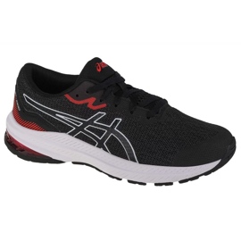 Scarpe Asics GT-1000 11 Gs Jr 1014A237-008 nero