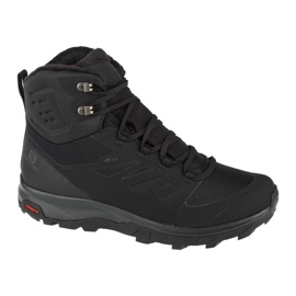 Scarpe Salomon OUTblast Ts Cswp 409223 nero