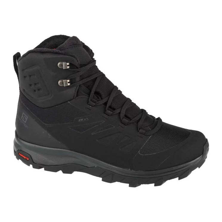 Scarpe Salomon OUTblast Ts Cswp 409223 nero