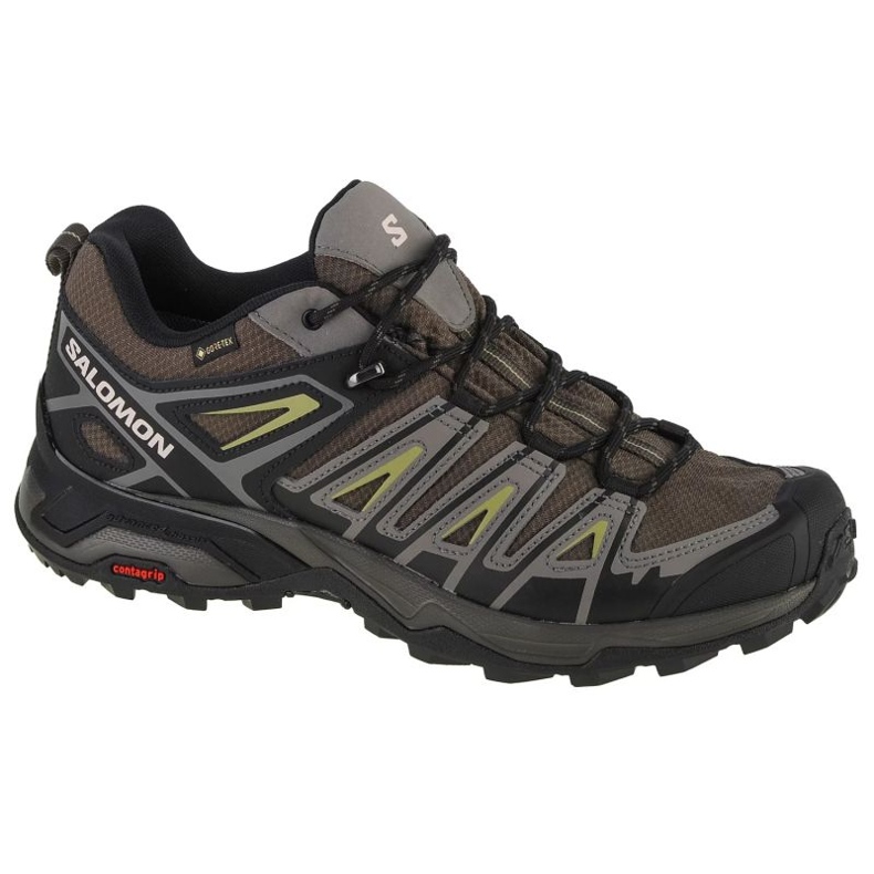 Scarpe Salomon X Ultra Pioneer Gtx M 471967 nero