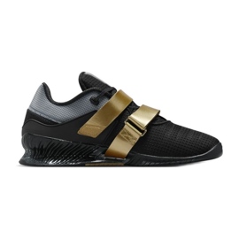 Scarpe Nike Romaleos 4 M CD3463-001 nero