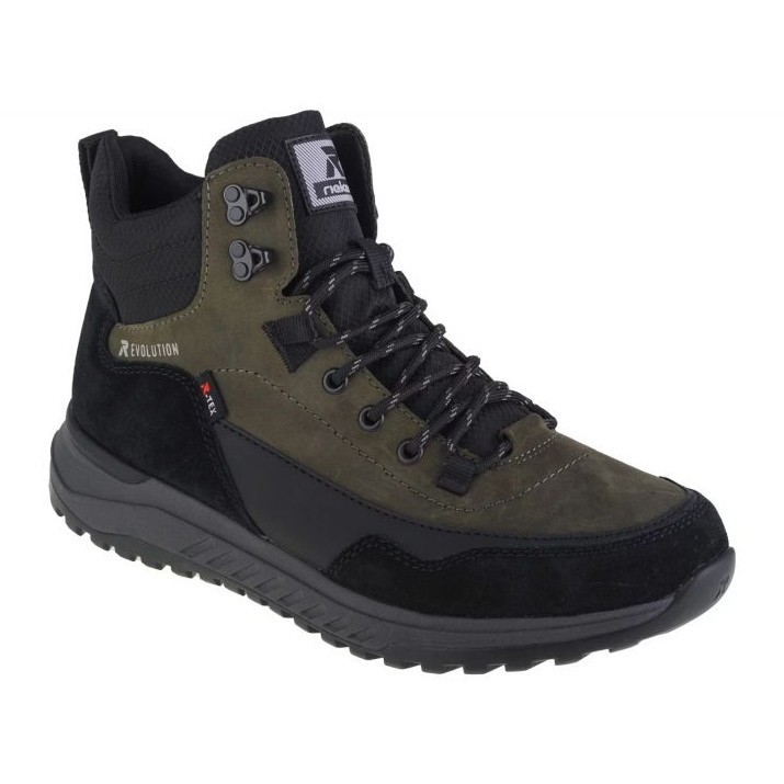 Scarpe Rieker Evolution M U0169-54 verde