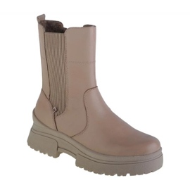 Stivaletti Rieker W W0380-62 scarpe beige