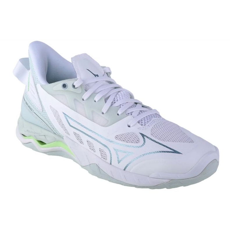 Scarpe Mizuno Wave Mirage 5 M X1GB235035 bianca