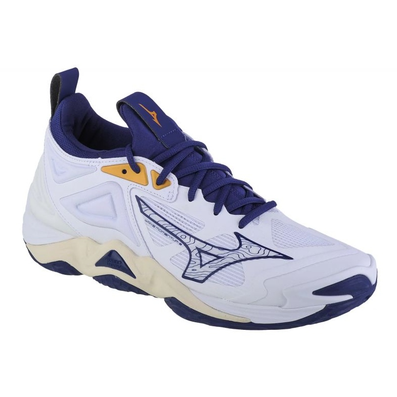 Scarpe Mizuno Wave Momentum 3 M V1GA231243 bianca
