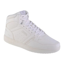 Scarpe Joma C.Platea Mid Uomo 2302 M CPLAMW2302 bianco