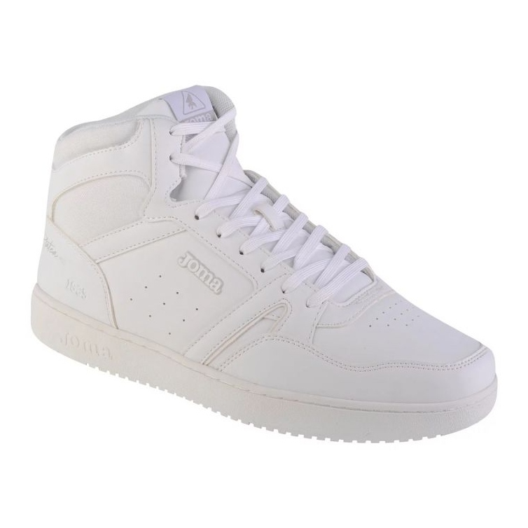 Scarpe Joma C.Platea Mid Uomo 2302 M CPLAMW2302 bianca