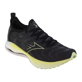 Scarpe Mizuno Wave Neo Wind M J1GC227852 nero