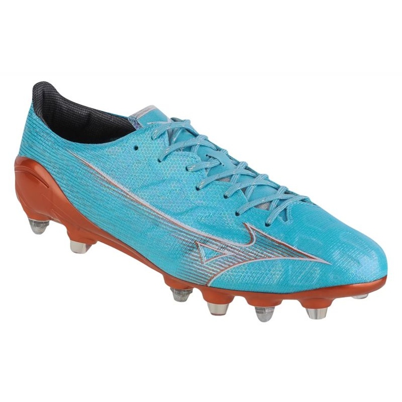 Scarpe Mizuno Alpha Japan Mix M P1GC236025 blu