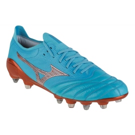 Scarpe Mizuno Morelia Neo Iii Beta Japan Mix M P1GC239025 blu