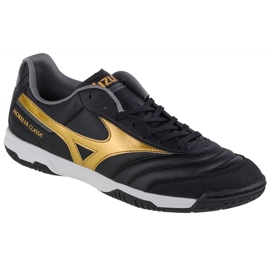Scarpe Mizuno Morelia Sala Classic In M Q1GA230250 nero