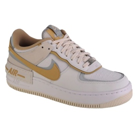 Scarpe Nike Air Force 1 Shadow W DV7449-100 bianca