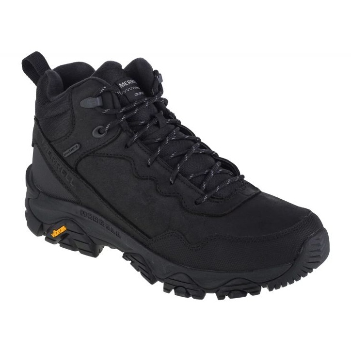 Scarpe Merrell Coldpack 3 Thermo Mid Wp M J037203 nero