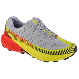 Scarpe Merrell Agility Peak 5 M J067757 grigio