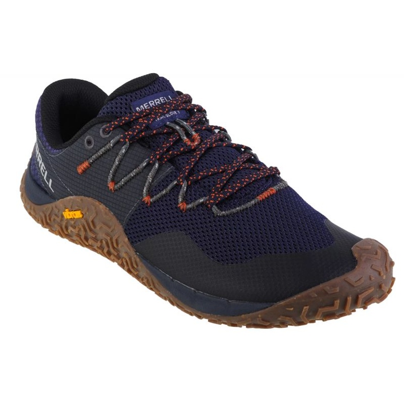 Scarpe Merrell Trail Glove 7 M J067837 blu