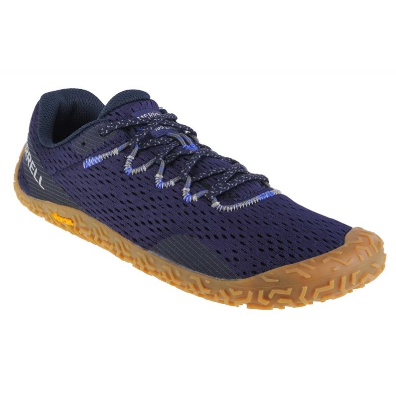 Scarpe Merrell Vapor Glove 6 M J067875 blu