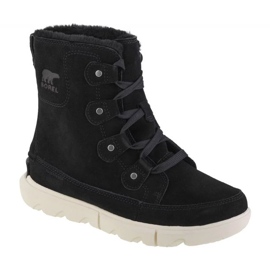Sorel Explorer Next Joan Wp W scarpe 2058871010 nero
