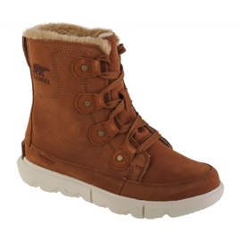 Sorel Explorer Next Joan Wp W scarpe 2058871242 marrone