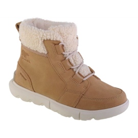 Scarpe Sorel Explorer Next Carnival Wp W 2058891262 beige