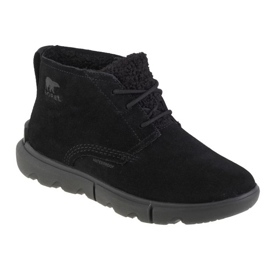 Scarpe Sorel Explorer Next Drift Wp W 2058901010 nero