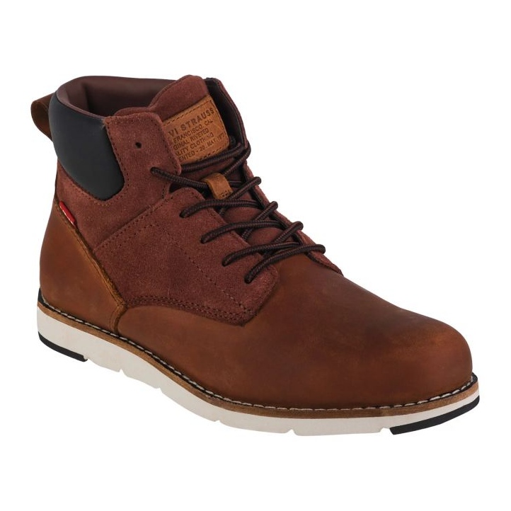 Levis Scarpe Levi's Jax Plus M 232198-1700-28 marrone