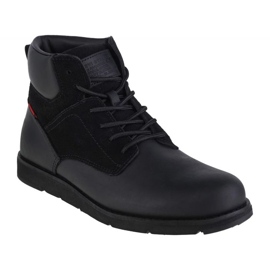 Levis Scarpe Levi's Jax Plus M 232198-1700-559 nero