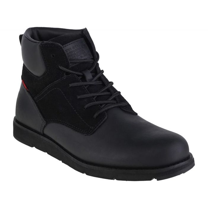 Levis Scarpe Levi's Jax Plus M 232198-1700-559 nero